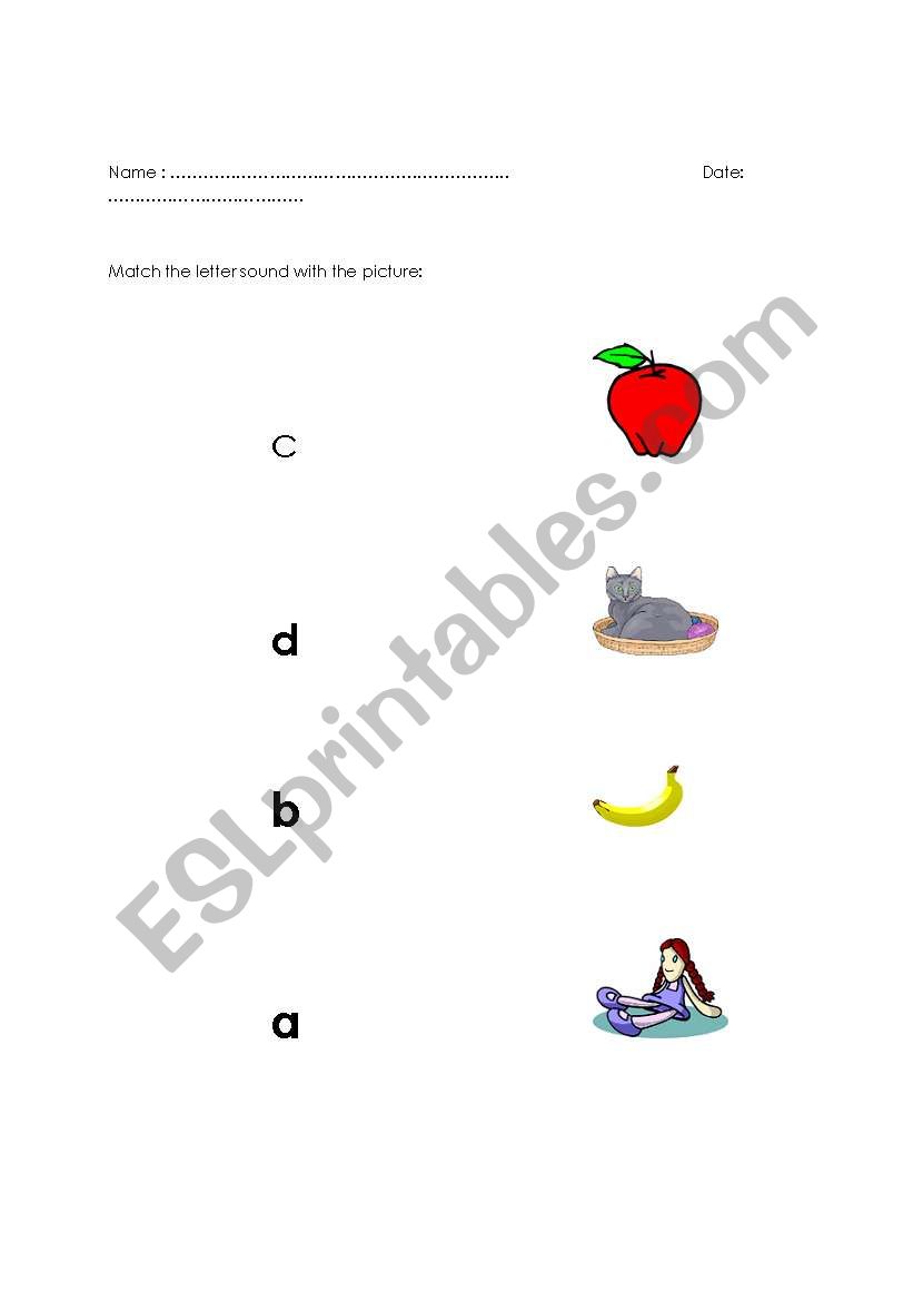 alphabet worksheet worksheet