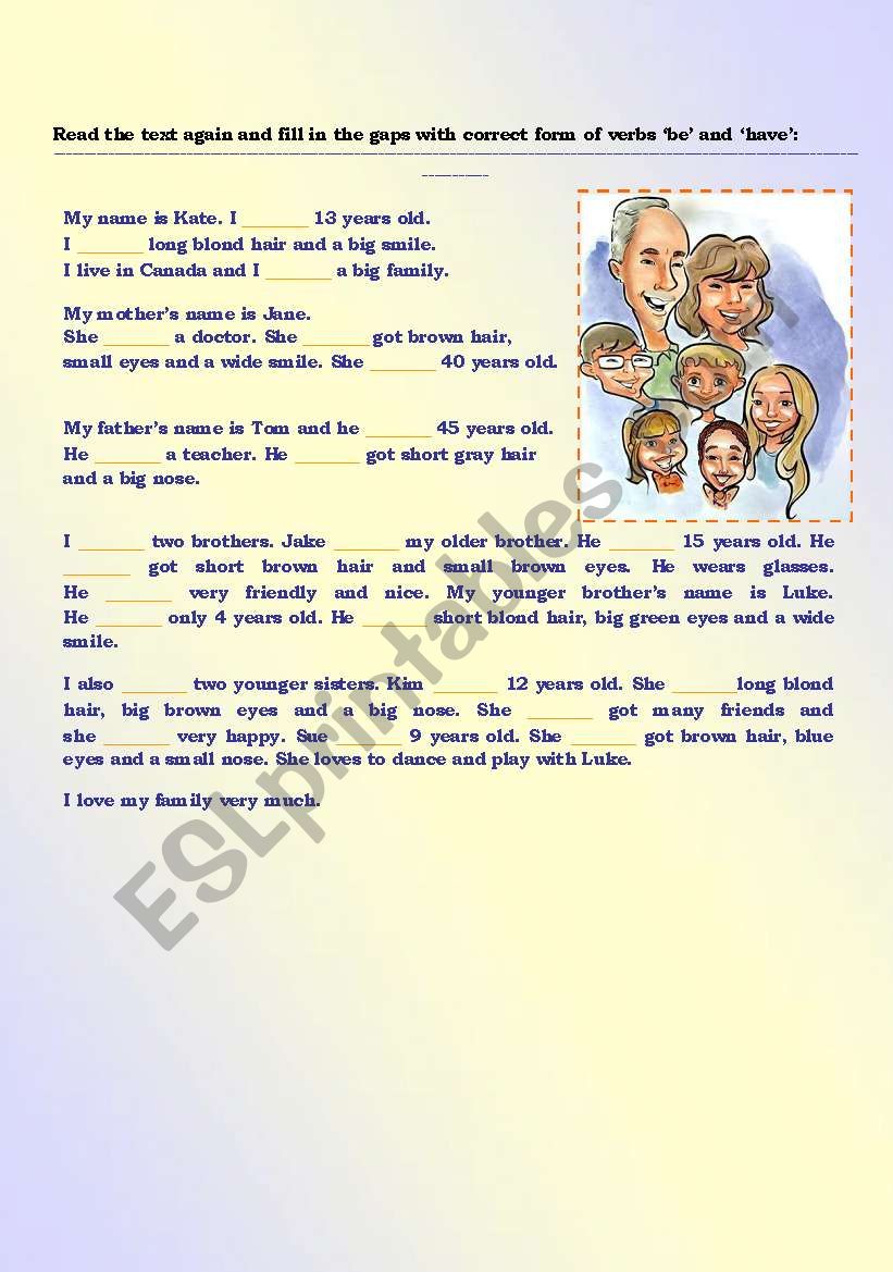 Kate´s Family part 3 (out of 3)