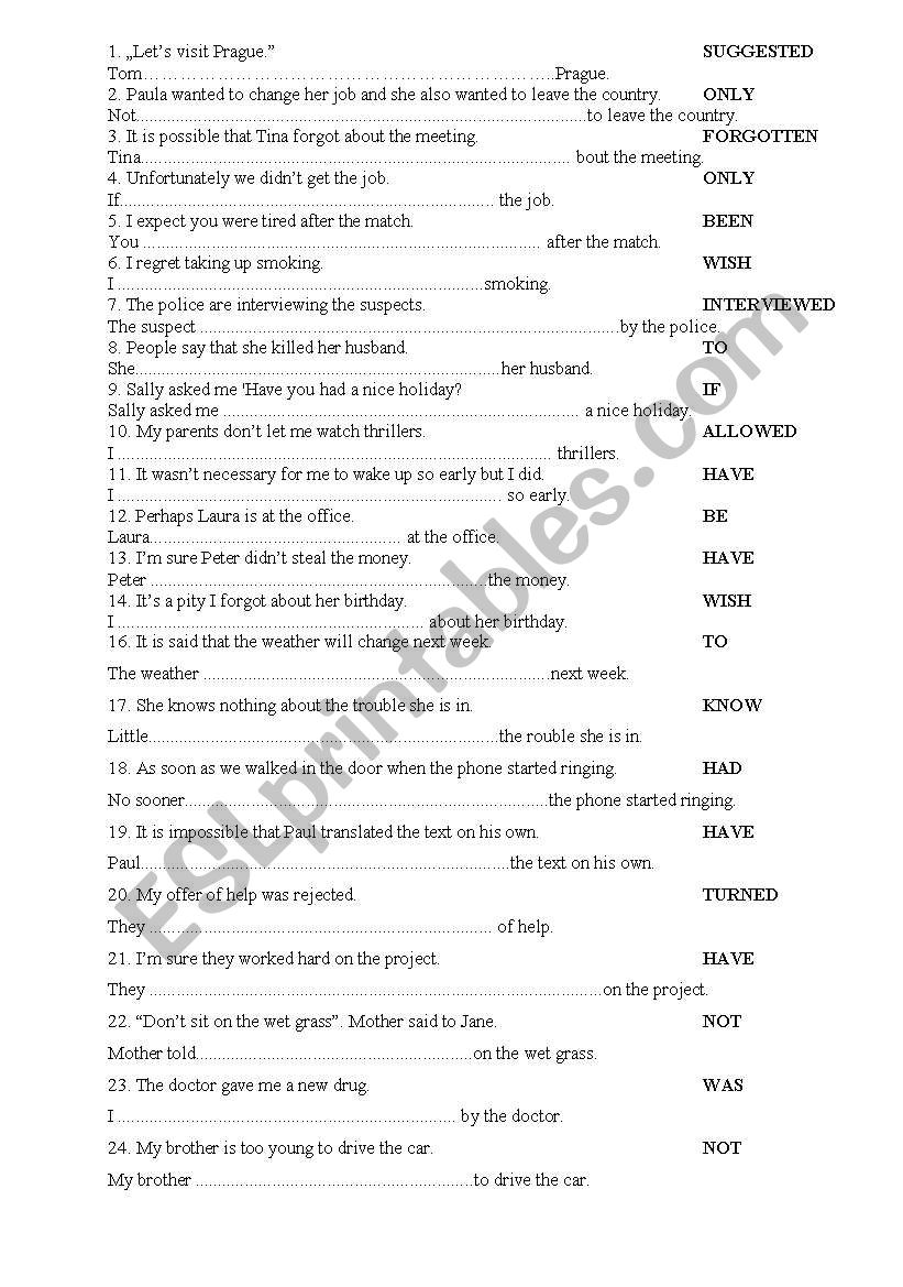 sentence-transformation-esl-worksheet-by-natdar