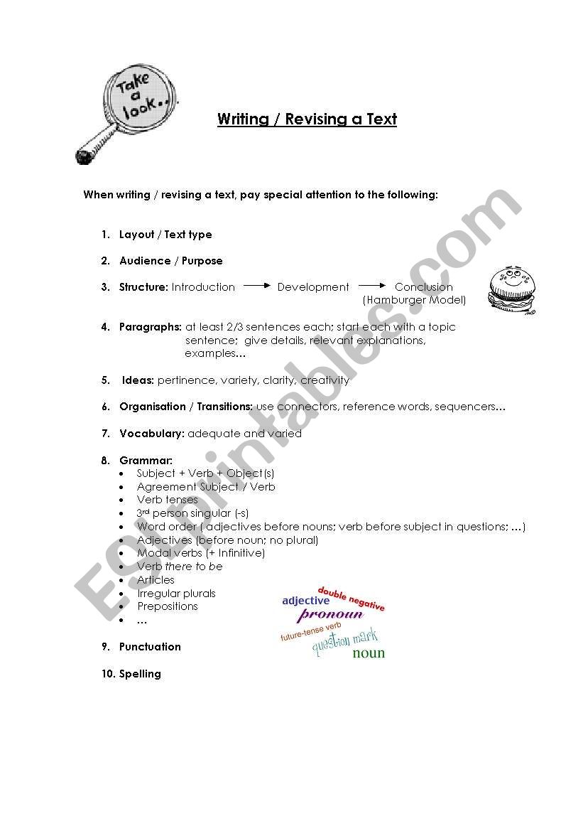 english-worksheets-writing-revising-a-text