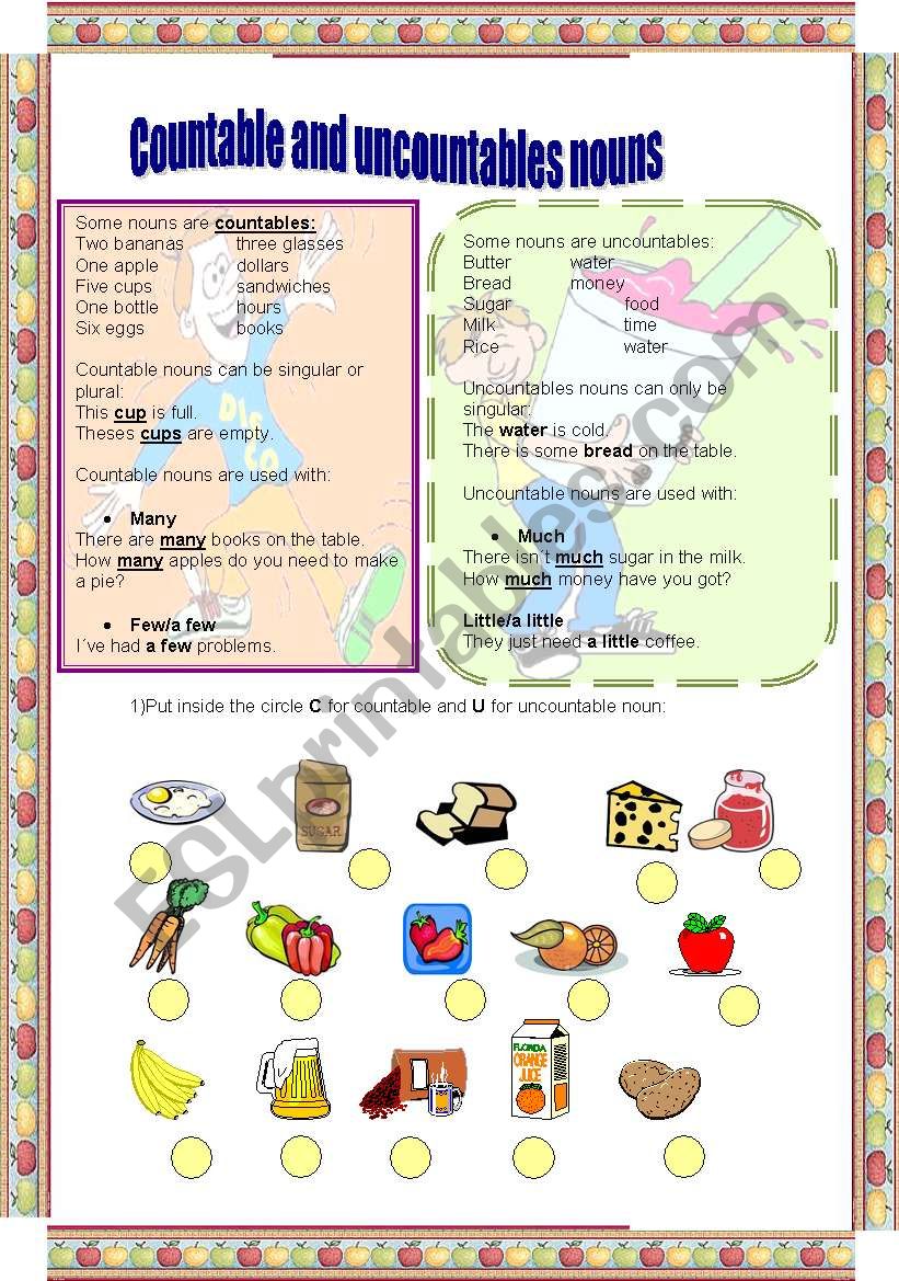 nouns-esl-worksheet-by-kelen-priscila