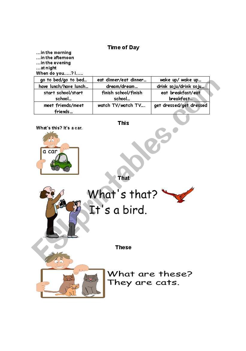 English Study Workbook Part 3 worksheet