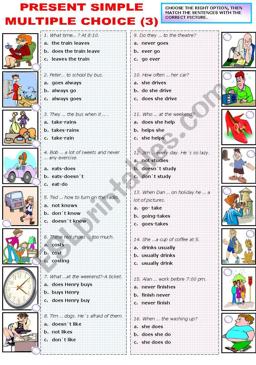 past-tense-mutiple-choice-interactive-worksheet-edform