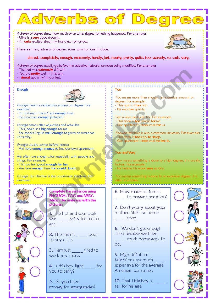 adverbs-of-degree-practice-and-examples-of-use-esl-worksheet-by-julianayurika