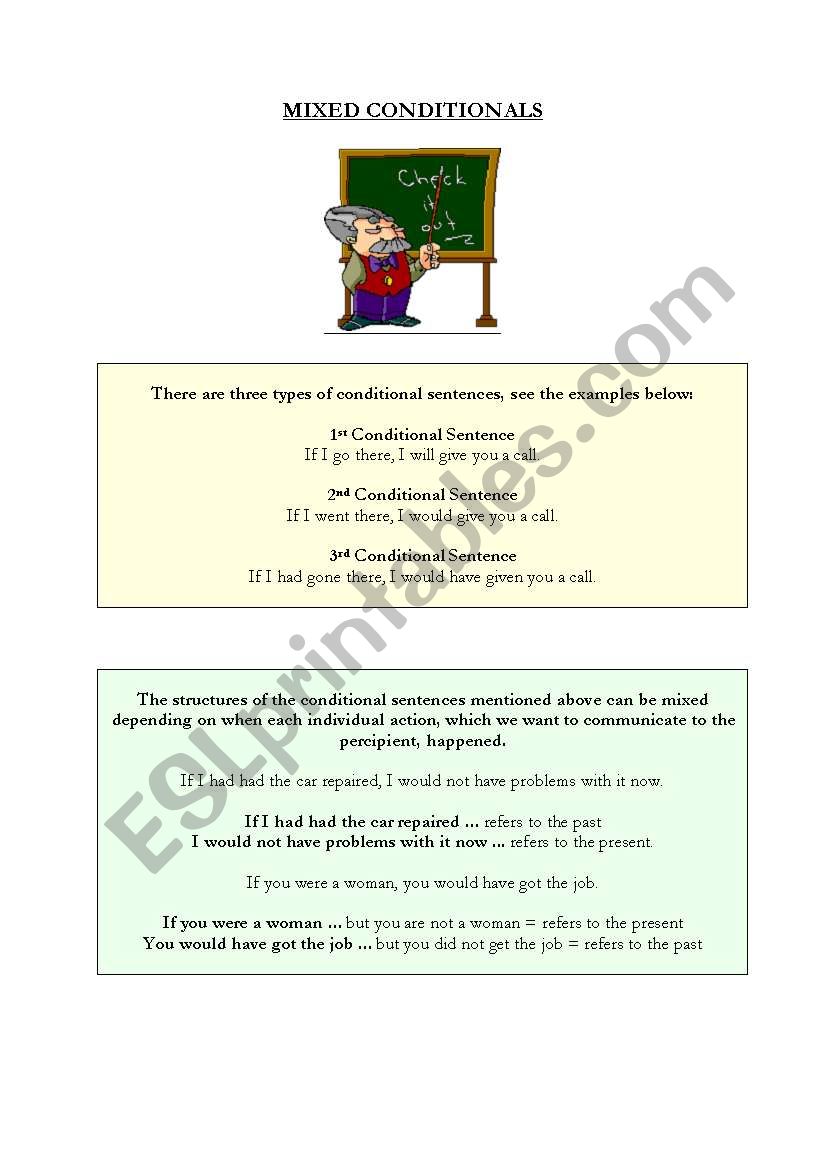 english-worksheets-mixed-conditional-sentences