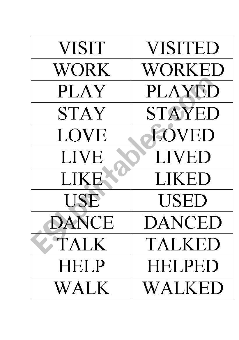 MATCHING ACTIVITY  FOR FINAL ED PRONUNCIATION CLASS