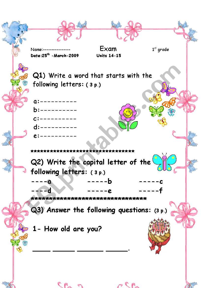 a useful worksheet for kids worksheet