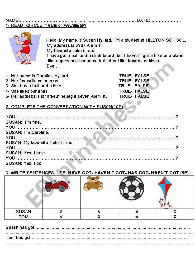 personal-information-and-possessions-esl-worksheet-by-verulis