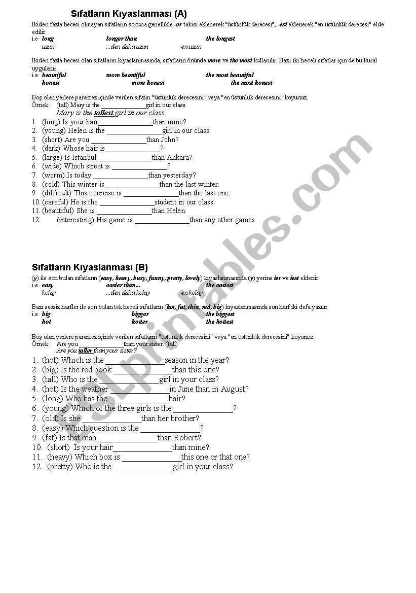 9th worksheet worksheet