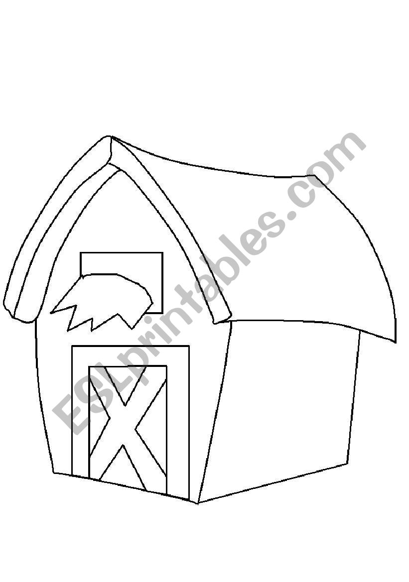 The Farm & Animal worksheet