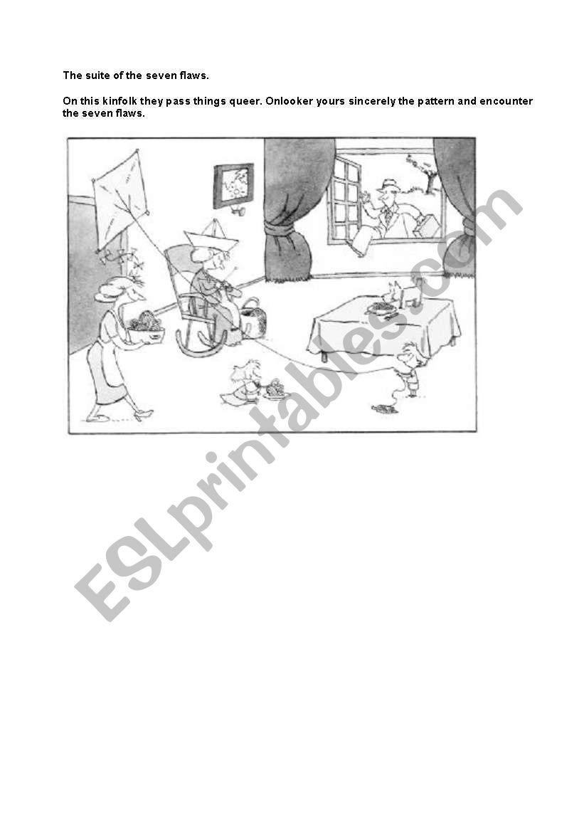 family worksheet