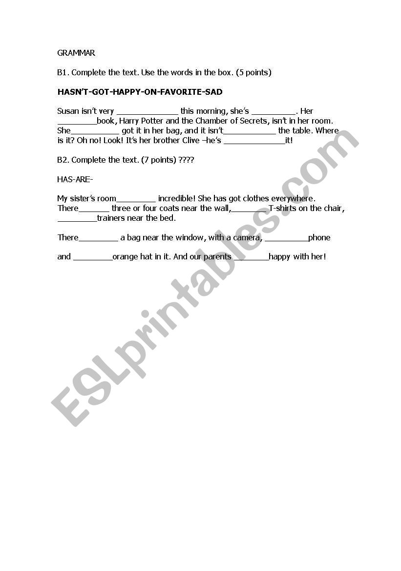 Presente simple-wh questions worksheet