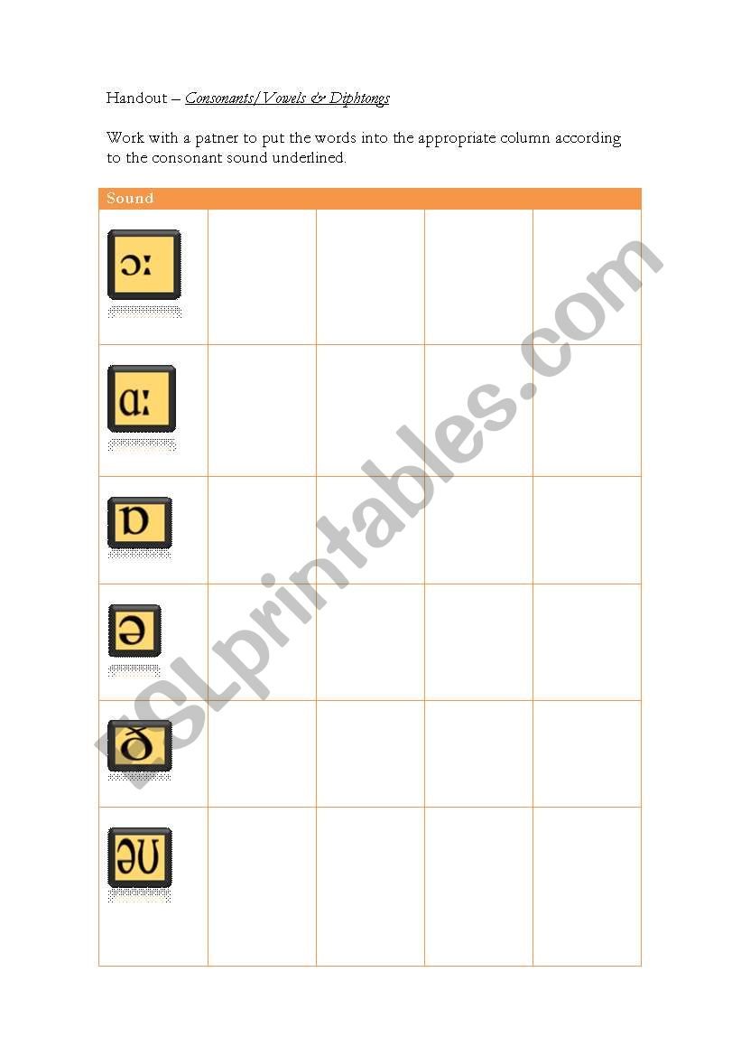 A LITTLE BIT OF PHONETICS worksheet