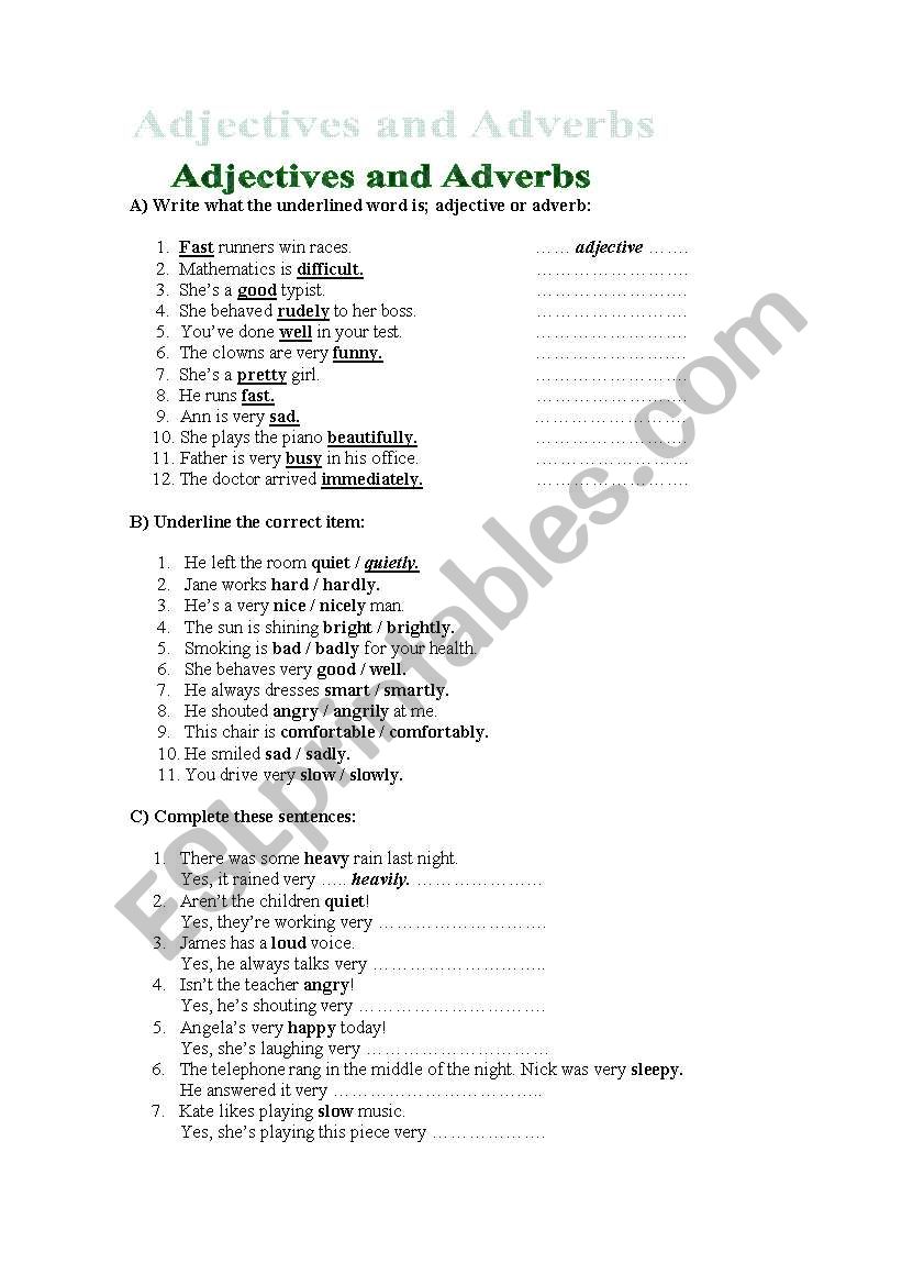 adjectives-adverbs-esl-worksheet-by-kahulaa1983