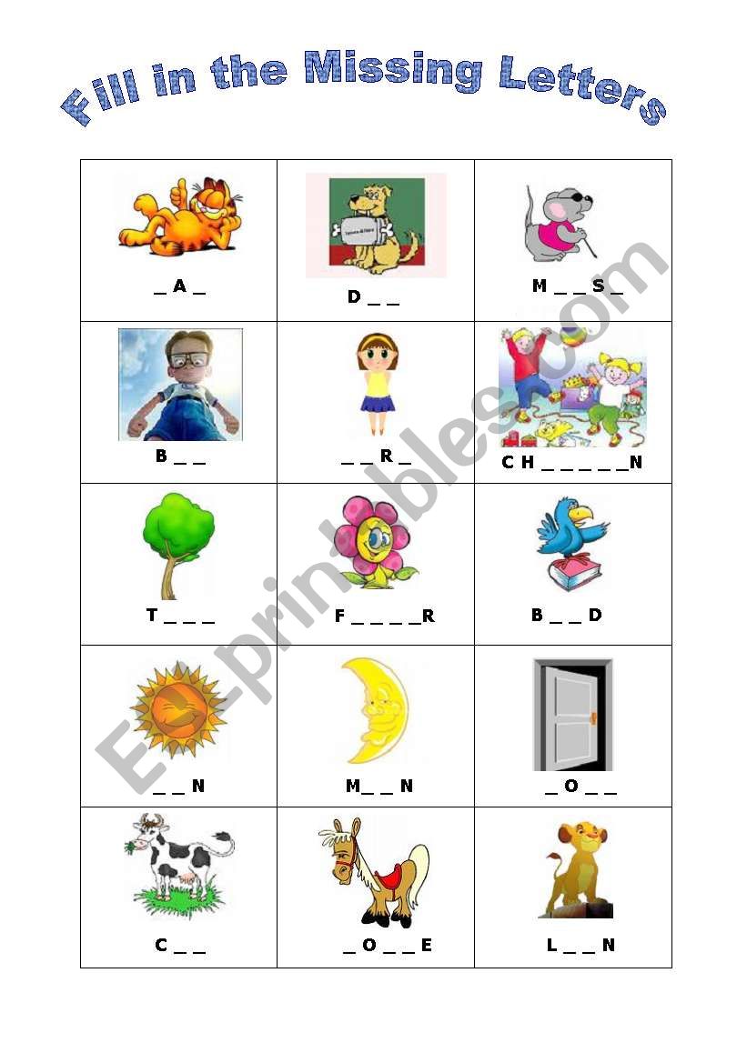 missing-letters-esl-worksheet-by-donegaglia