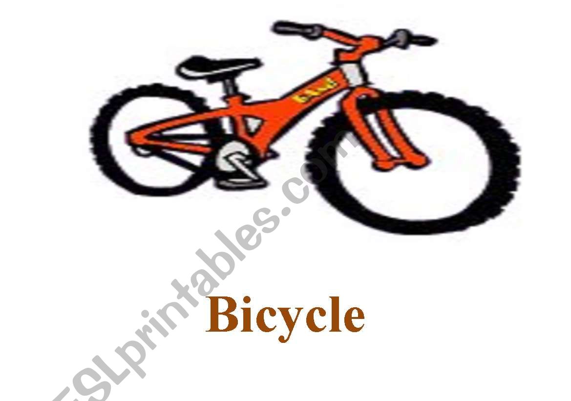 My toys worksheet