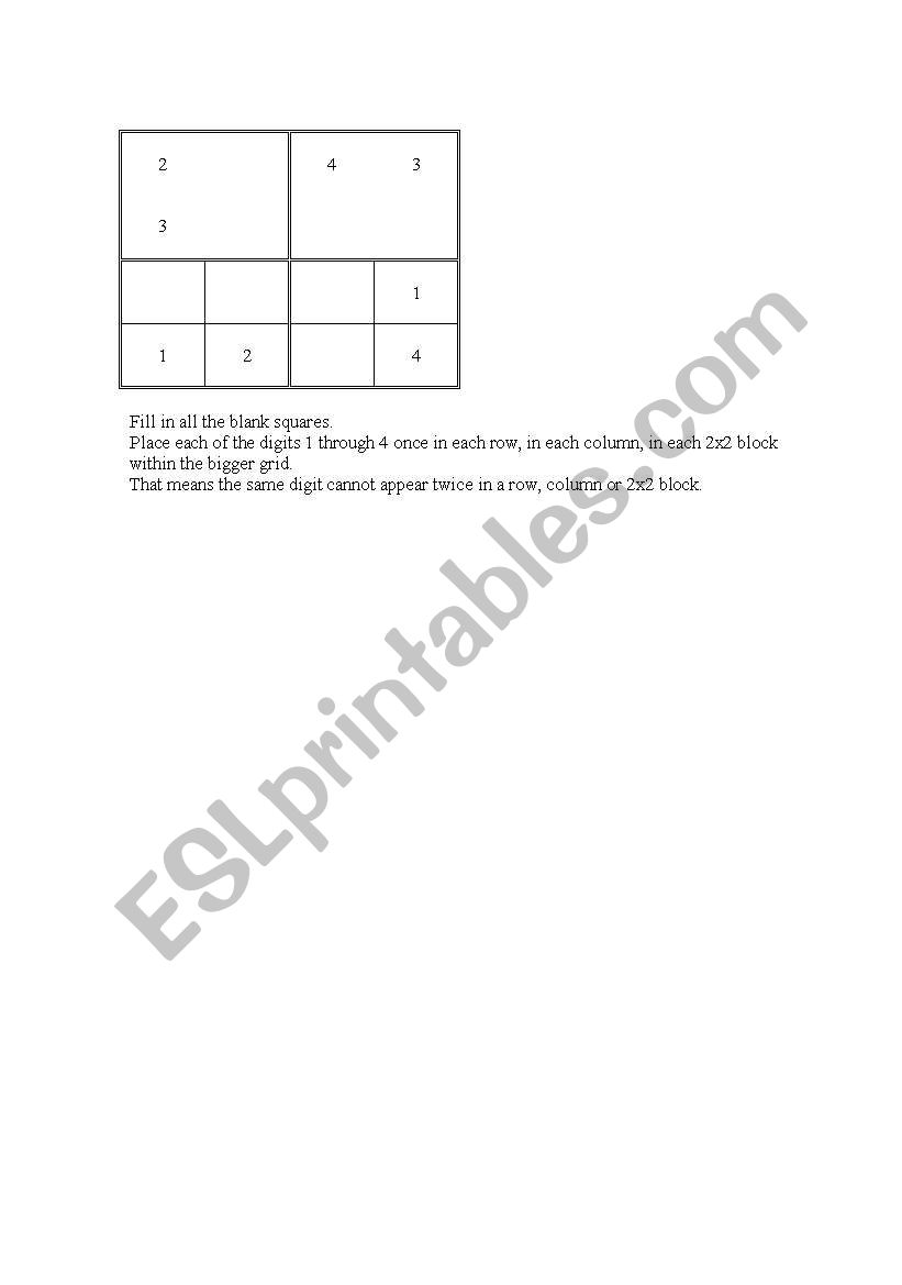 cardinal numbers worksheet