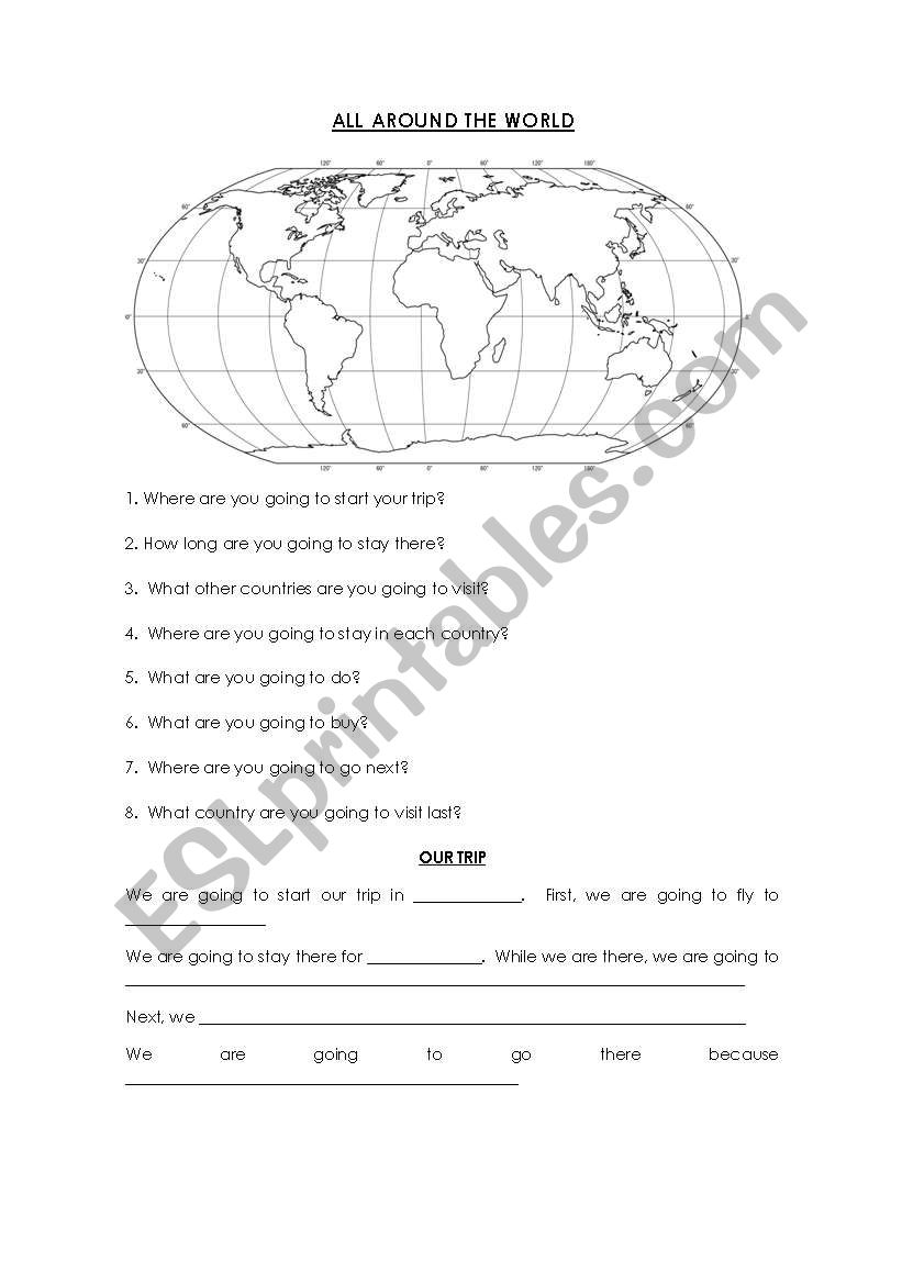 Using Going to worksheet