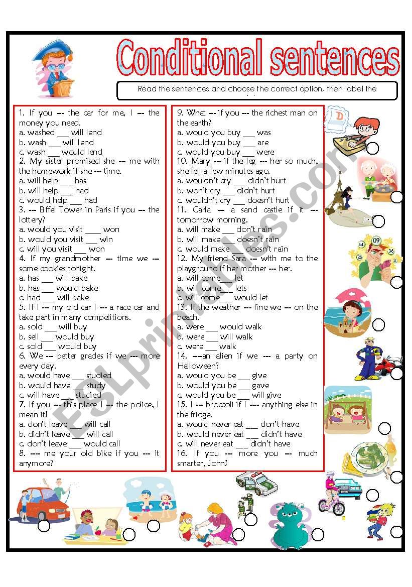 updated-conditional-sentences-worksheets-coub