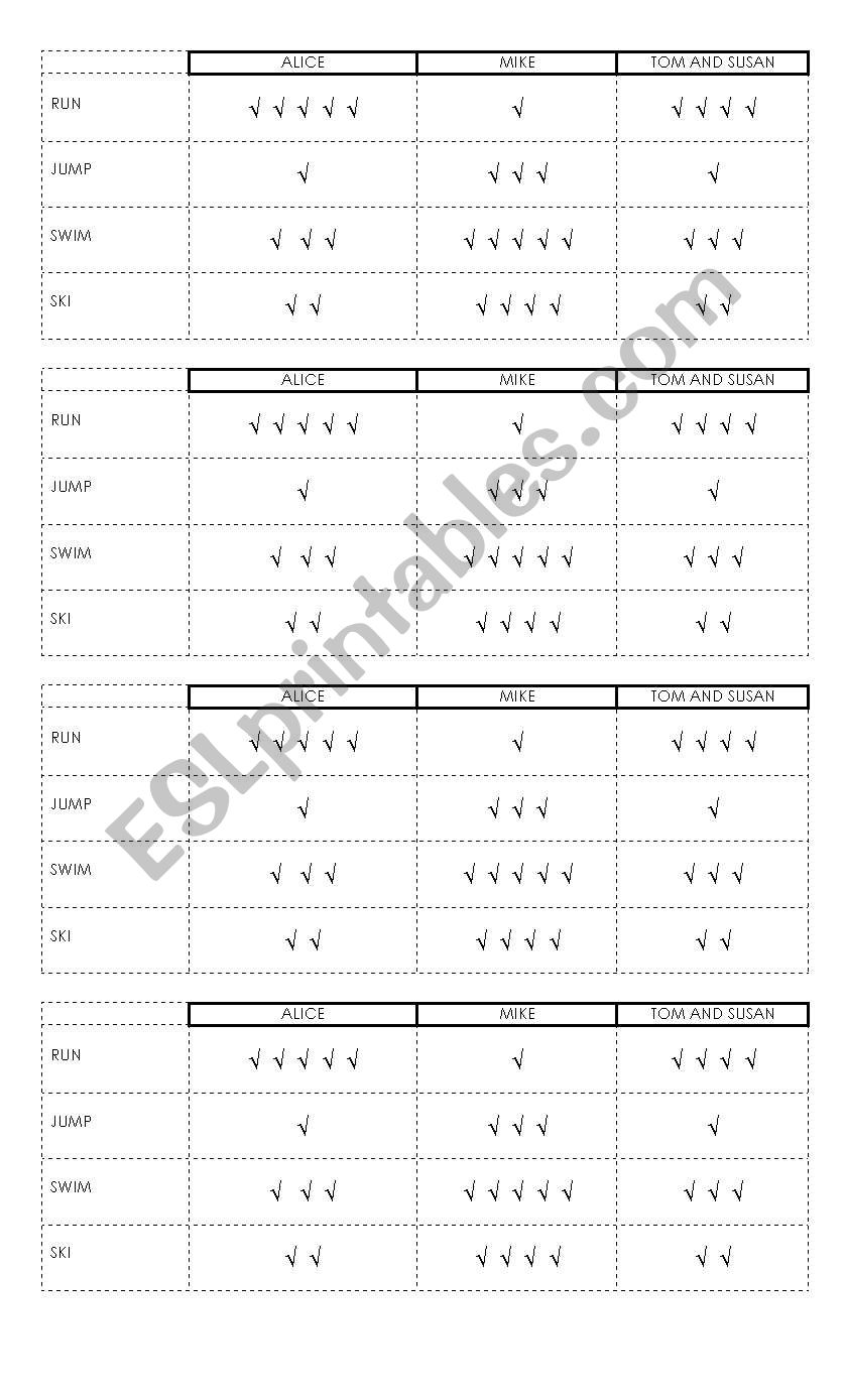 can / cant worksheet