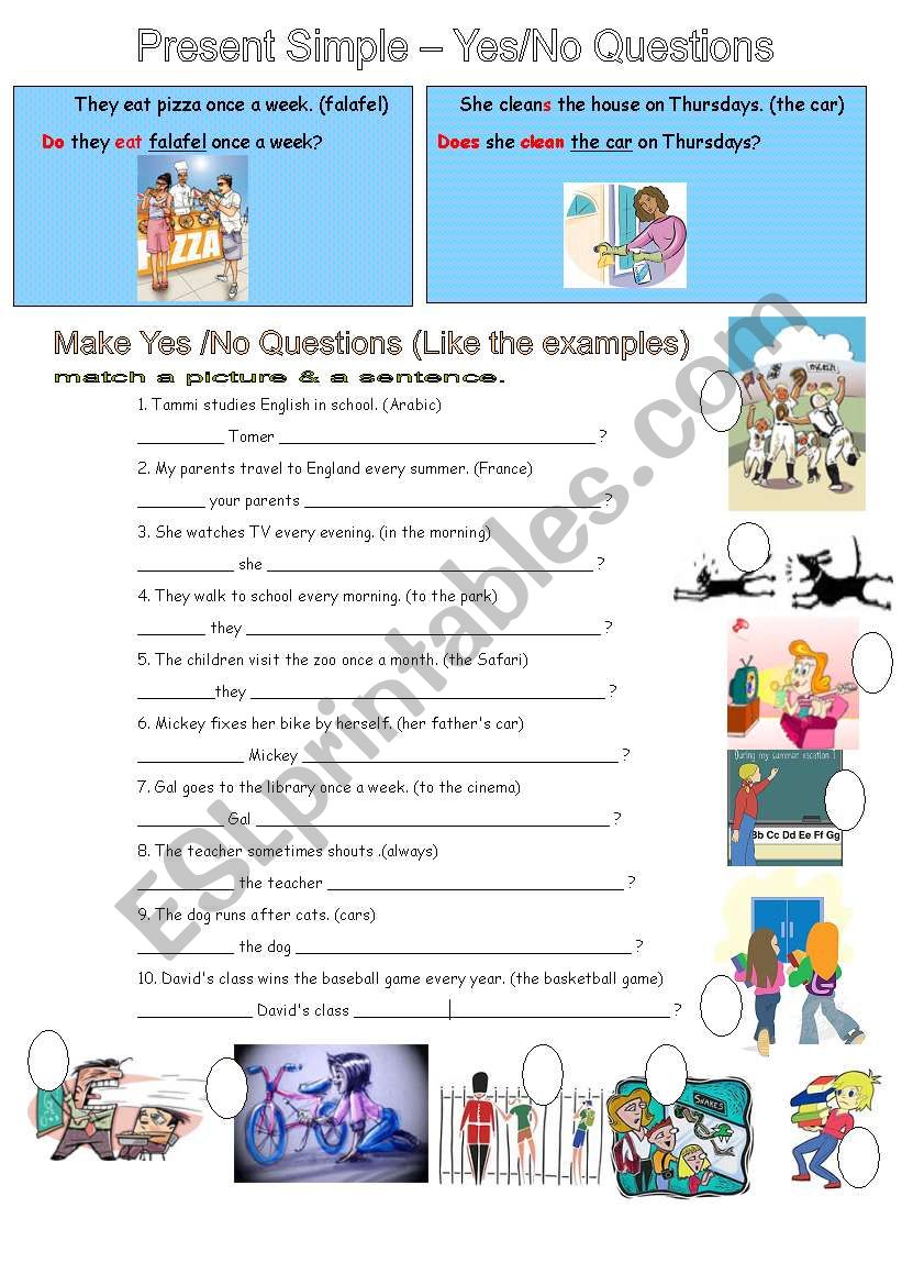 present-simple-yes-no-questions-esl-worksheet-by-gilorit