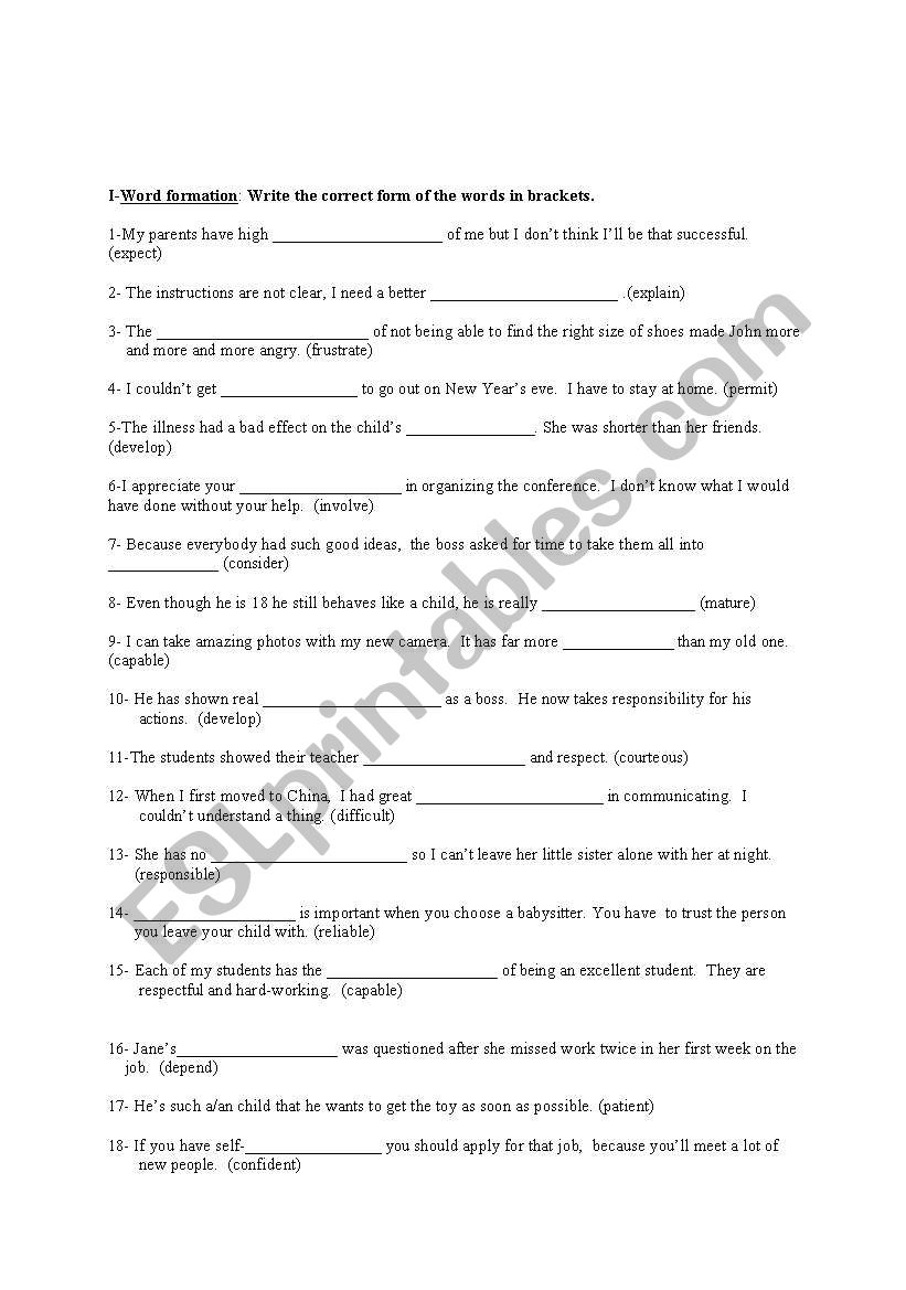 12th-grade-worksheet-esl-worksheet-by-ozgulelders