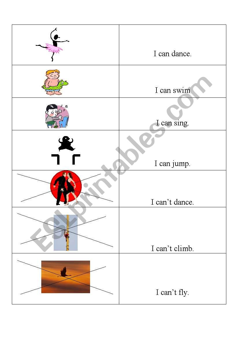 memory game worksheet