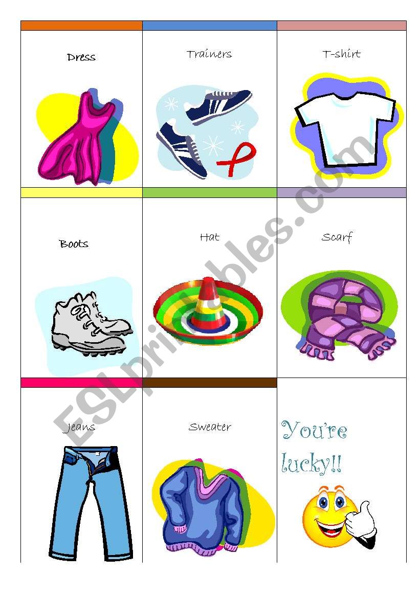 ´Crazy class´ board game part 6
