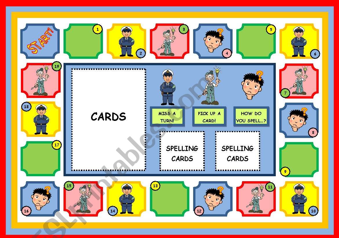 daily-routine-board-game-and-instructions-part-1-esl-worksheet-by