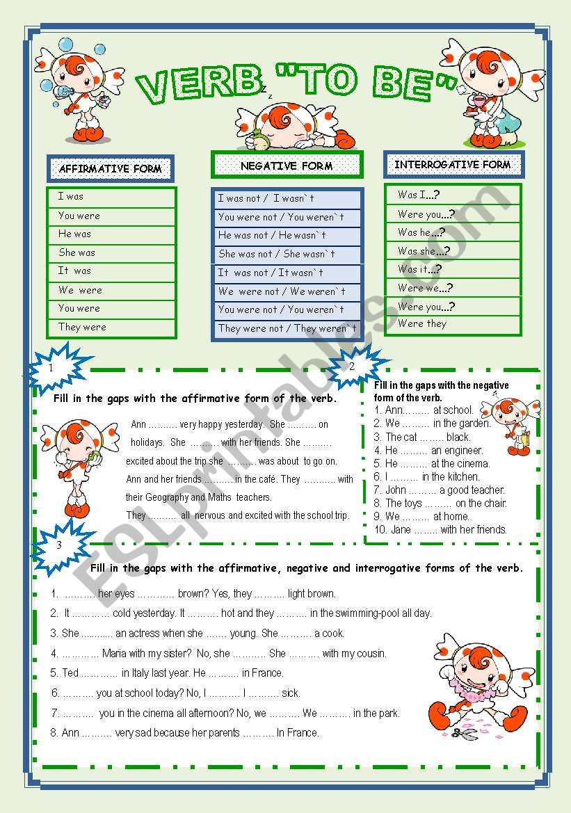 PAST SiMPLE OF THE VERB 