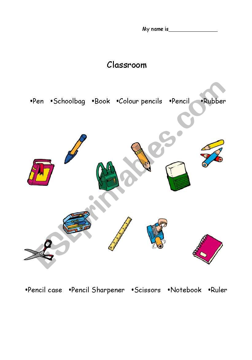 english-worksheets-classroom