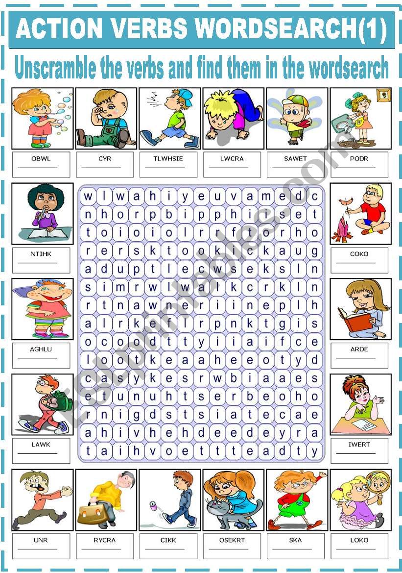 imunitate-el-mam-action-verbs-vocabulary-word-search-puzzle-solved-a