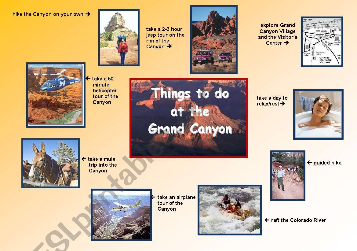 A TRIP TO THE GRAND CANYON 3/3