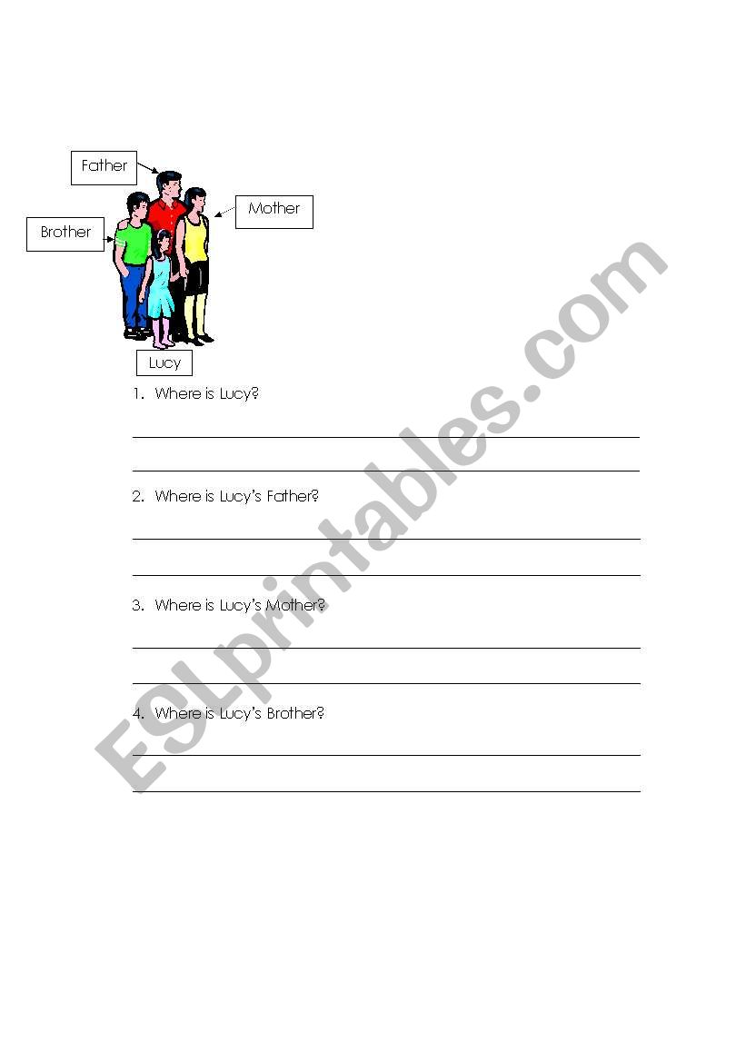 grammer  worksheet