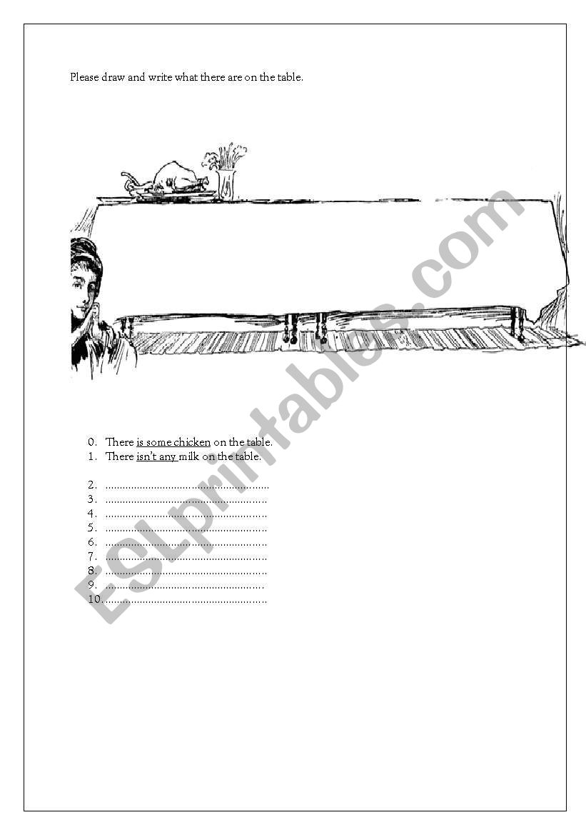 some any groupwork worksheet