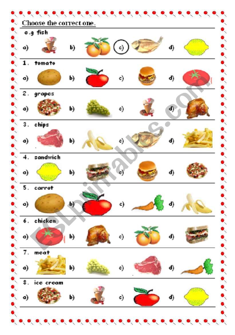 food-esl-worksheet-by-newestteacher