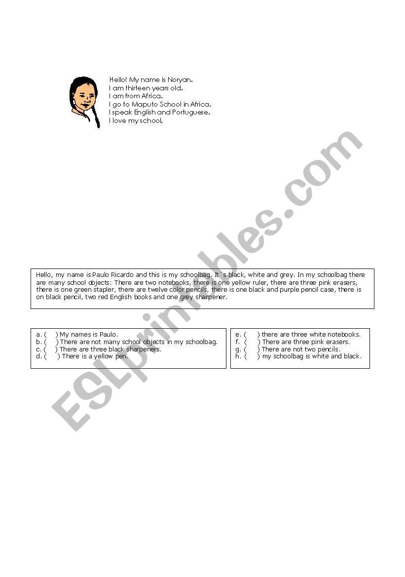 english-worksheets-fith-grade-test