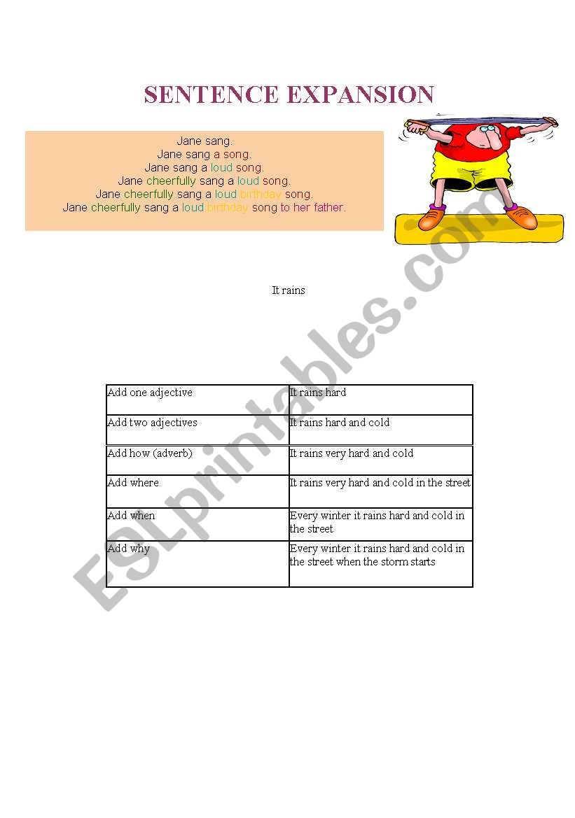english-worksheets-sentence-expansion-with-adjectives-and-adverbs