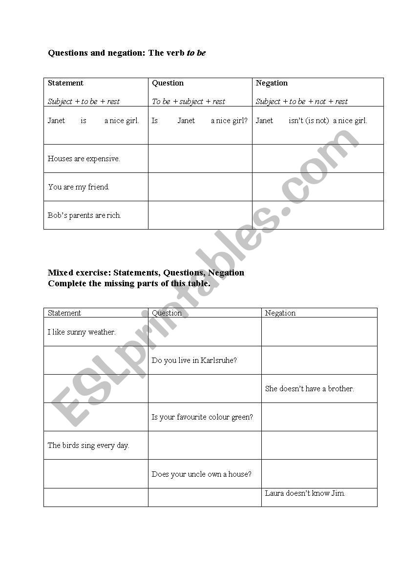english-worksheets-questions-and-negation-worksheet