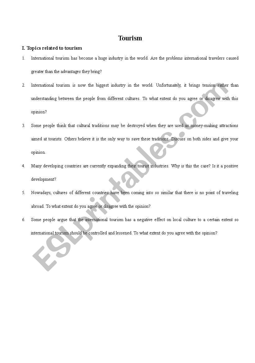 ESSAY WRTITING TEACHING PLAN worksheet