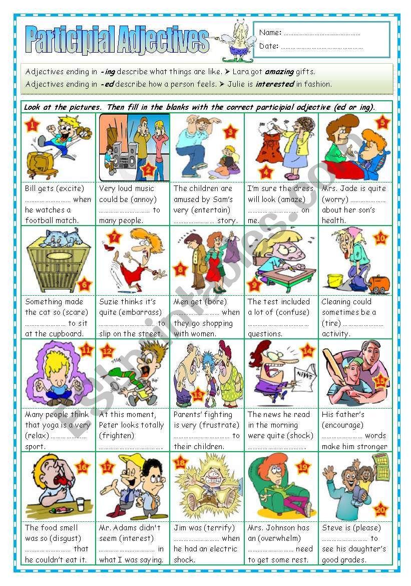 participial-adjectives-2-adjectives-ending-in-ed-or-ing-esl-worksheet-by-missola