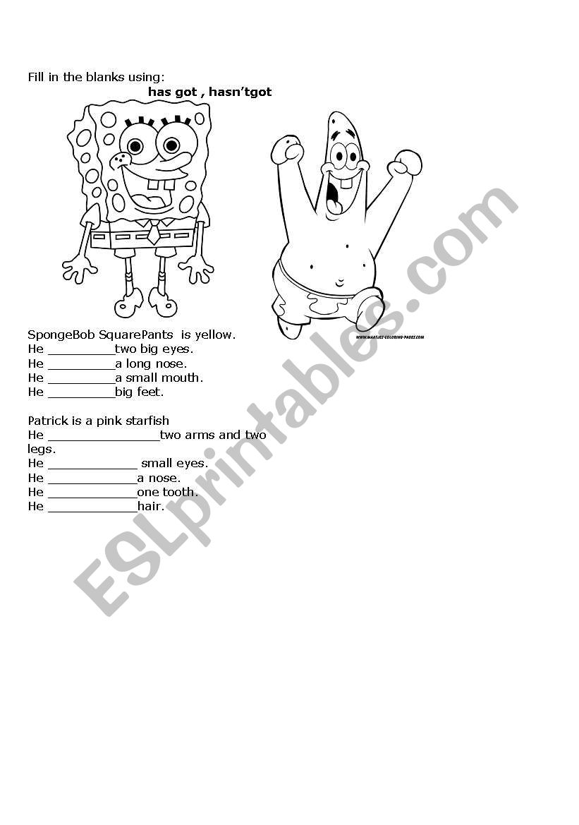 Reading comprehension worksheet