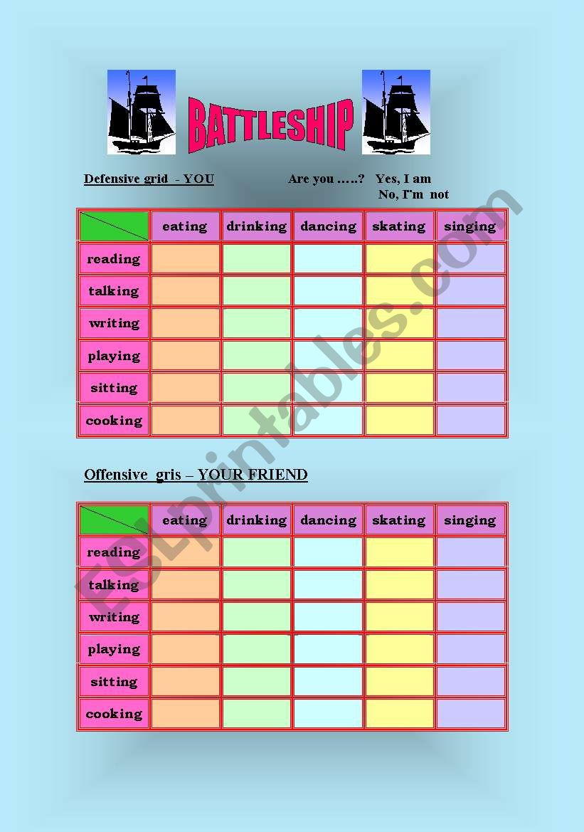 battleship-esl-worksheet-by-mkrmen