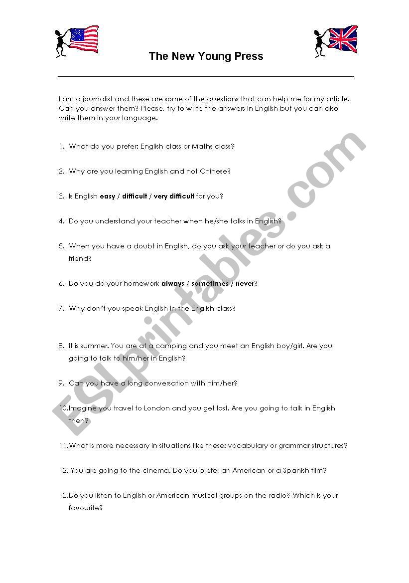 In search of our studentsÂ´ motivation