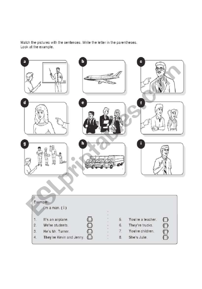 simple present worksheet