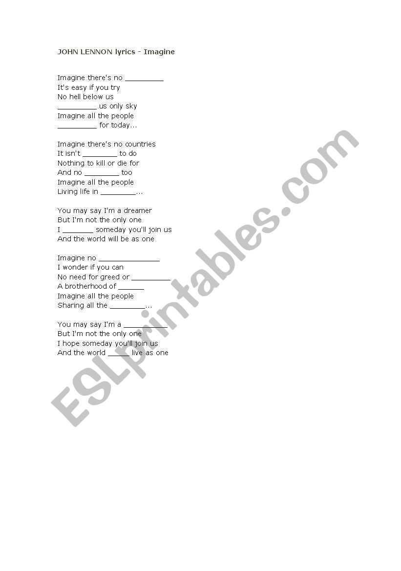 Lyrics 