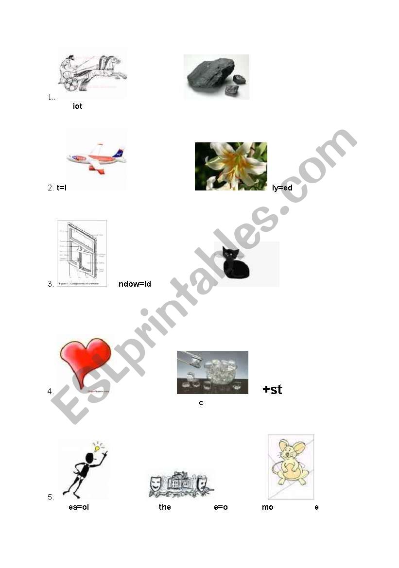 Adjective exercises worksheet