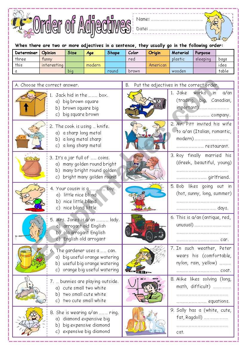 order-of-adjectives-esl-worksheet-by-missola