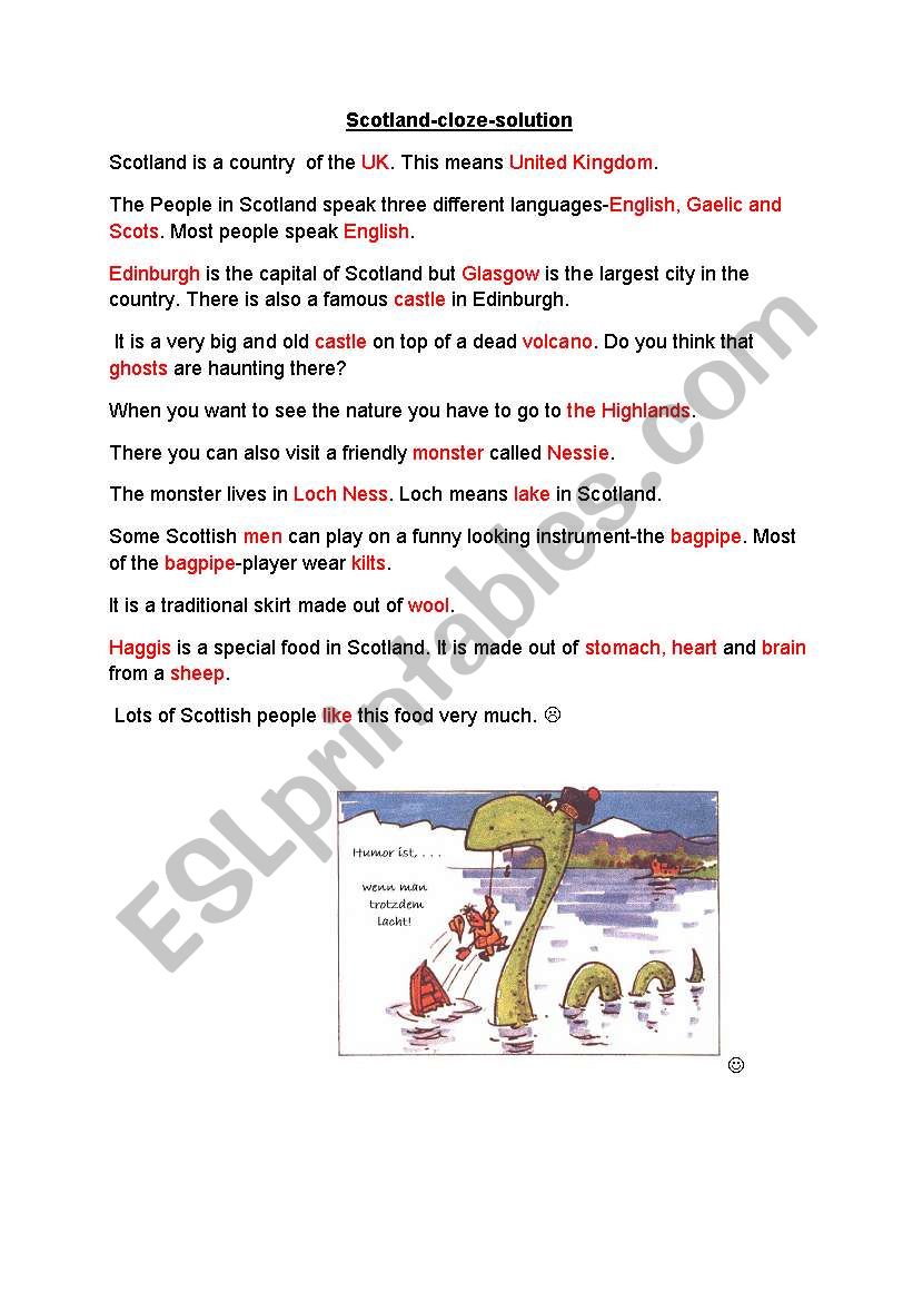 english-worksheets-scotland