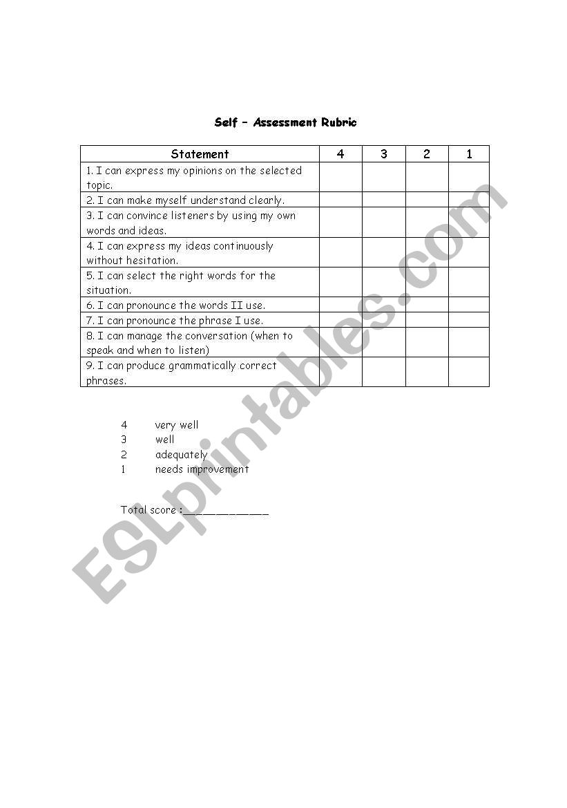 Clasroom forms worksheet
